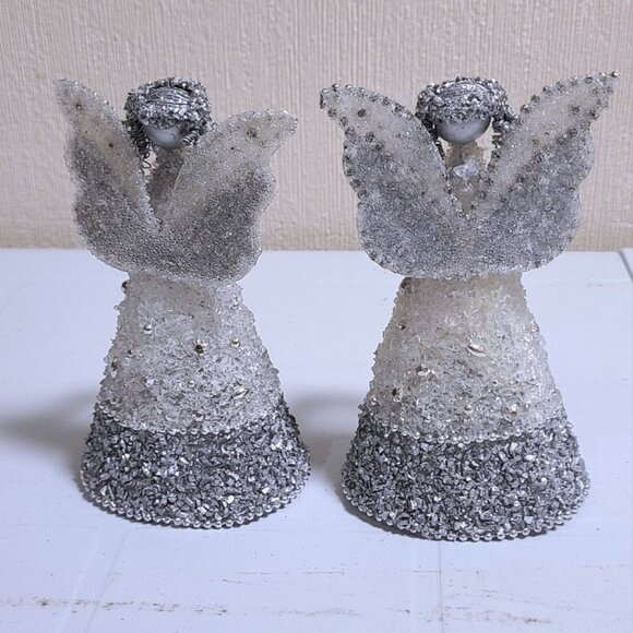 Philippine Silver Angels-Set -Vintage - Picture 4 of 7